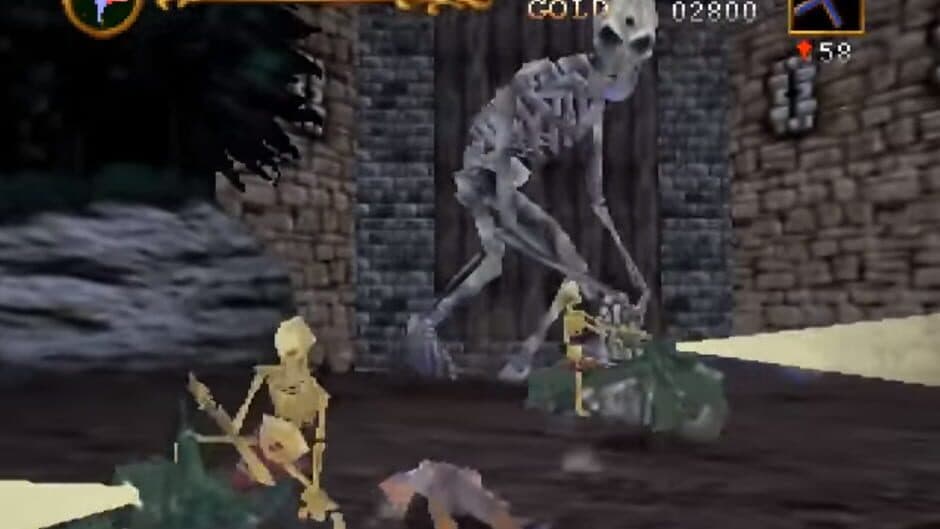 Castlevania screenshot 4