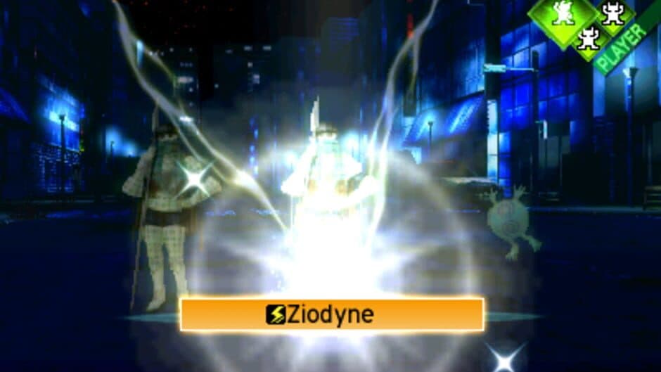 Shin Megami Tensei IV