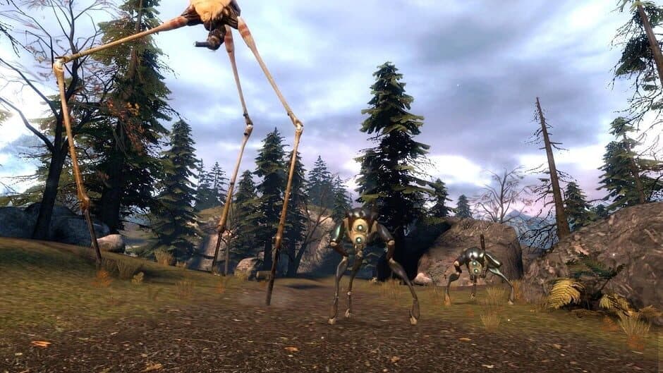 Half-Life 2: Episode Two screenshot 5