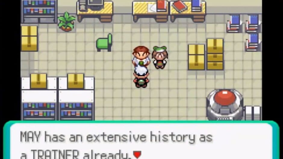 Pokémon Emerald Version