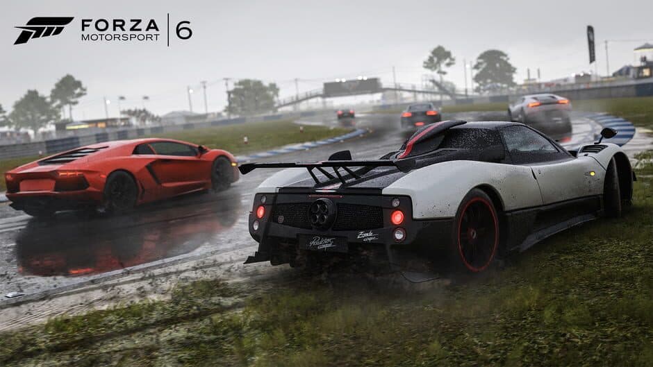 Forza Motorsport 6 screenshot 2