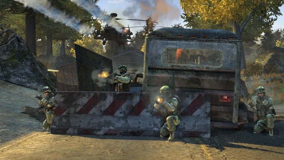 Homefront screenshot 5