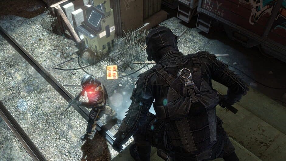 Tom Clancy's Splinter Cell: Blacklist screenshot 6