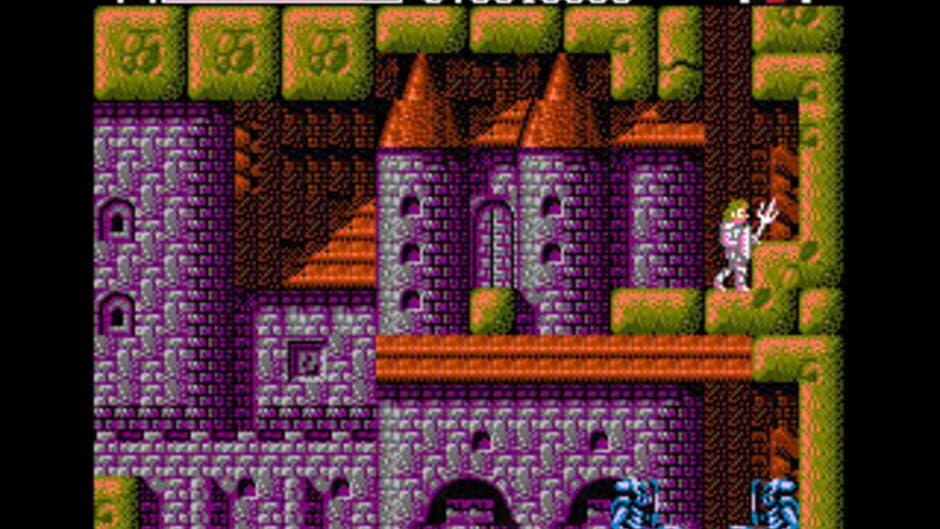 Faxanadu screenshot 4