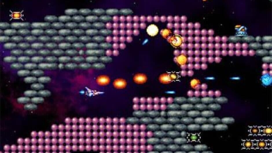 Gradius ReBirth screenshot 2