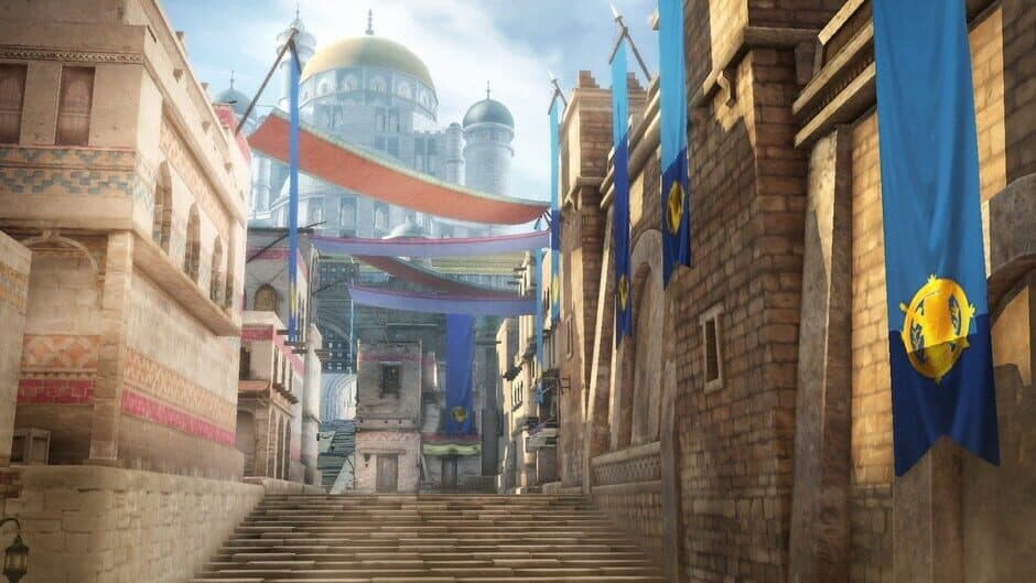 Arslan: The Warriors of Legend screenshot 3