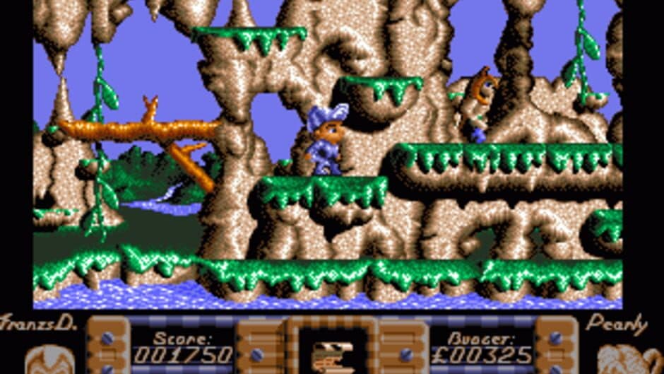 Flimbo's Quest screenshot 1