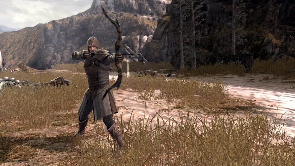 The Lord of the Rings: War in the North screenshot 3