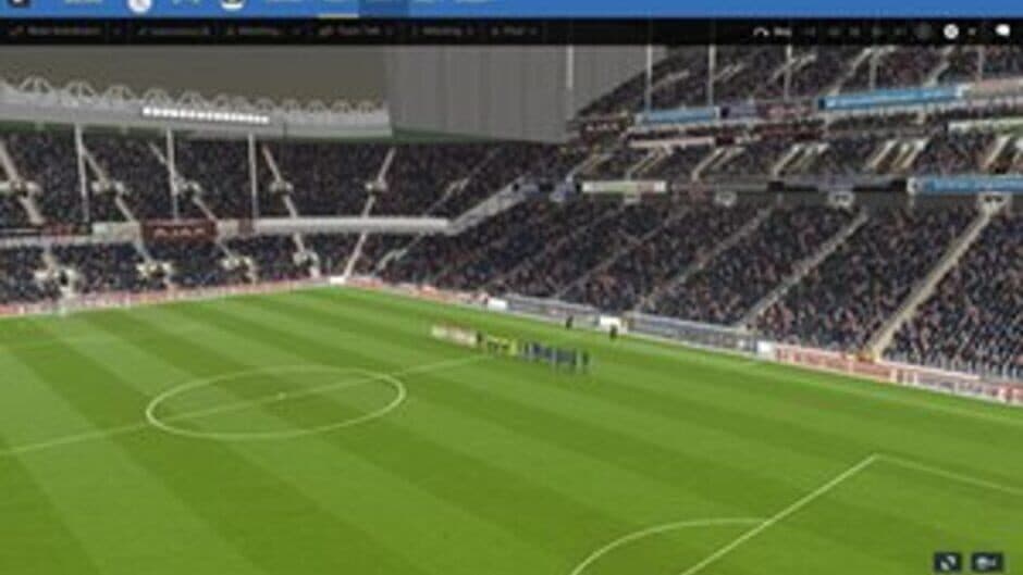 Football Manager 2017 screenshot 5