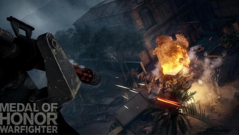 Medal of Honor: Warfighter screenshot 3