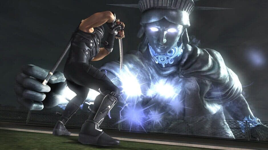 Ninja Gaiden Sigma 2 screenshot 4