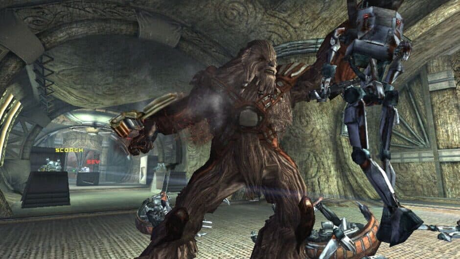 Star Wars: Republic Commando screenshot 4