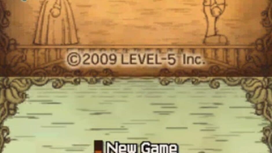 Professor Layton and the Diabolical Box screenshot 3