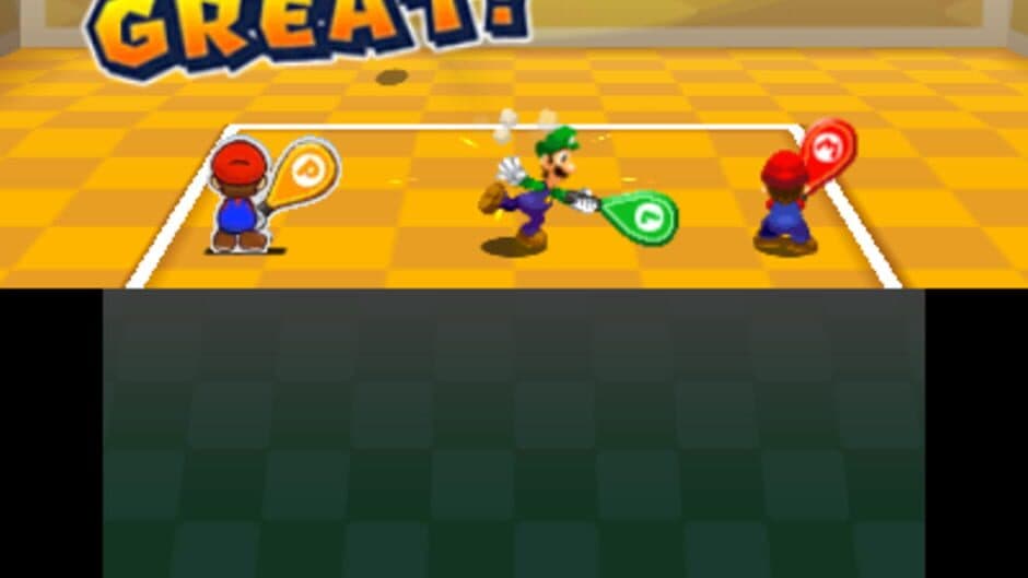 Mario & Luigi: Paper Jam screenshot 3