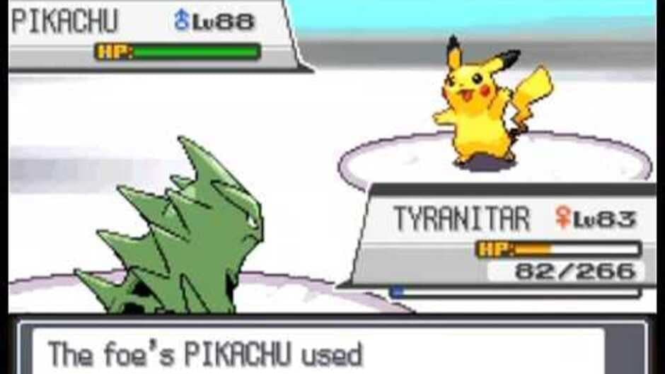 Pokémon SoulSilver Version screenshot 4