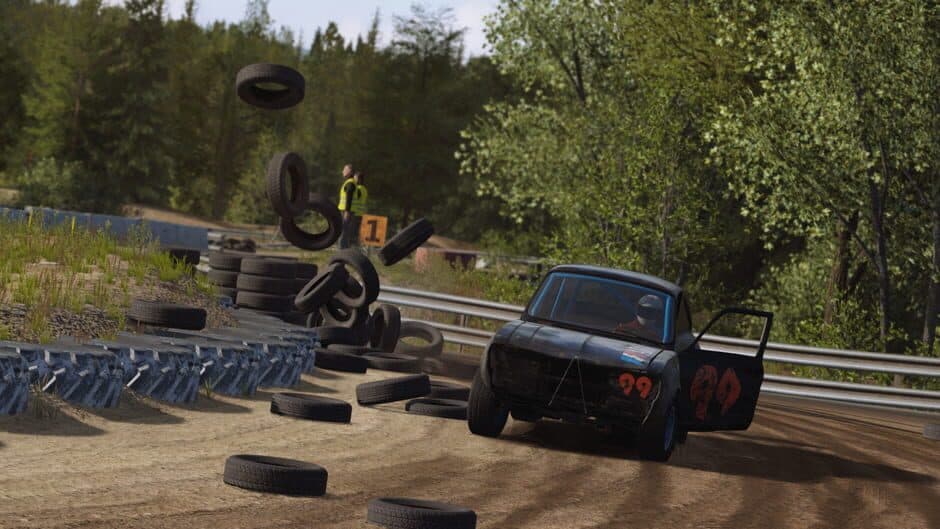 Wreckfest screenshot 2