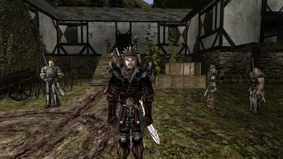 Gothic II: Gold Edition screenshot 2