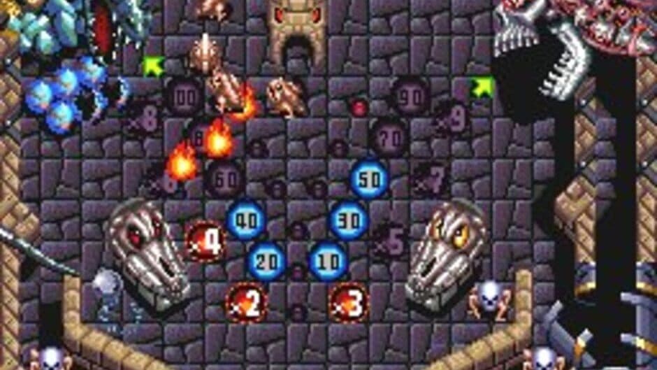 Devil's Crush screenshot 5