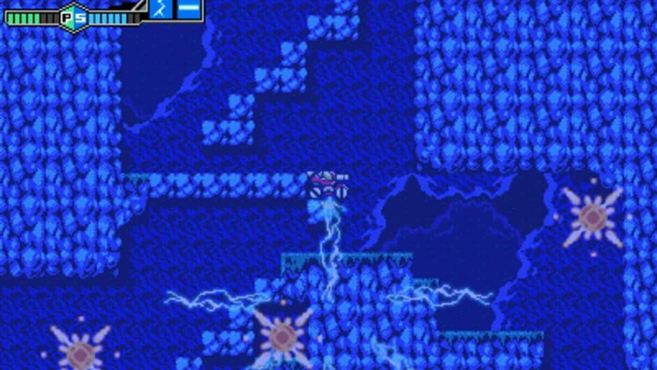 Blaster Master Zero screenshot 3