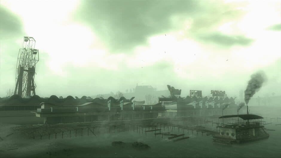 Fallout 3: Point Lookout screenshot 2