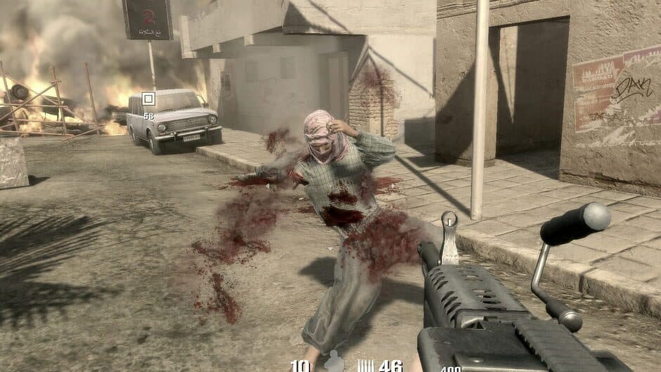 Soldier of Fortune: Payback