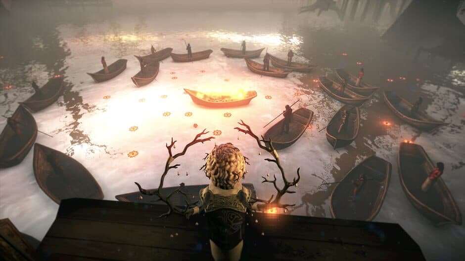 Dreamfall Chapters screenshot 2