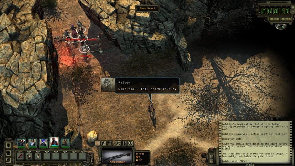 Wasteland 2 screenshot 2
