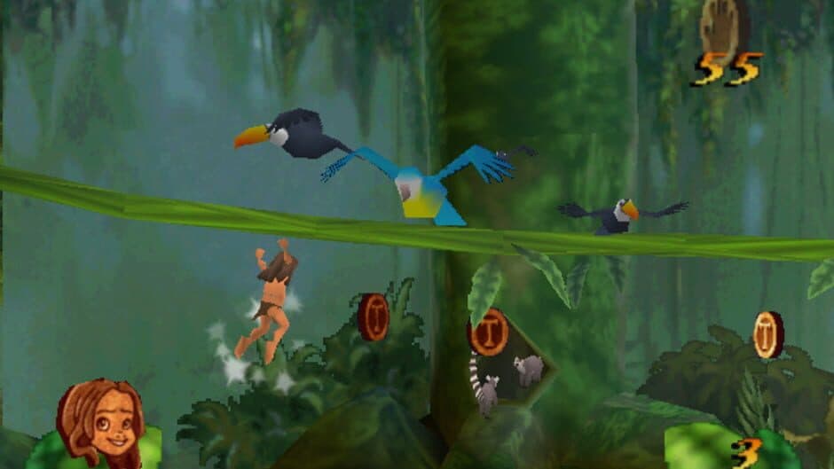 Disney's Tarzan screenshot 3