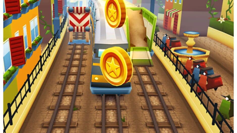 Subway Surfers screenshot 6
