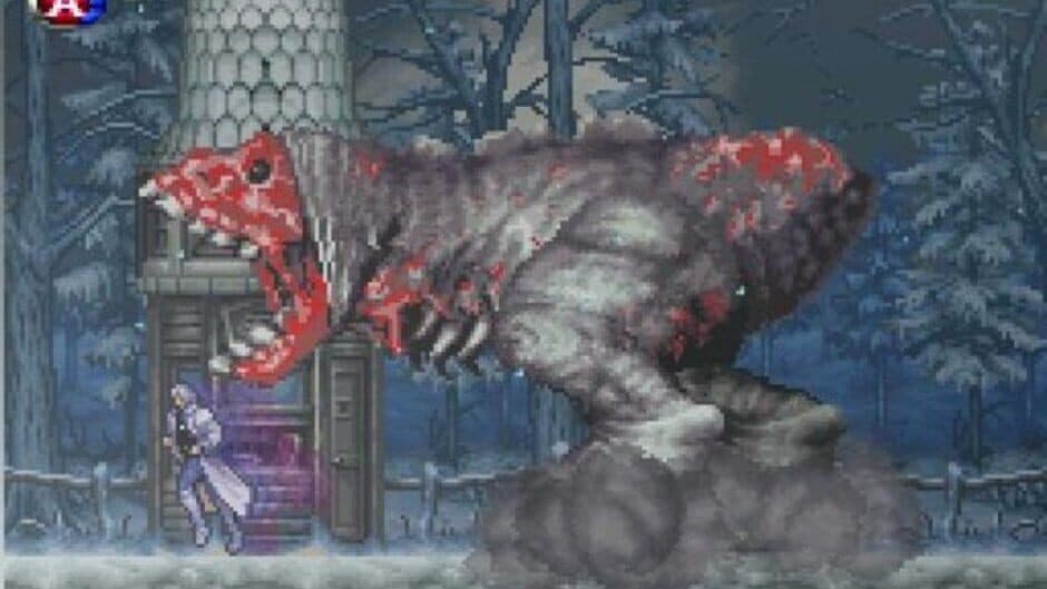 Castlevania: Dawn of Sorrow screenshot 4
