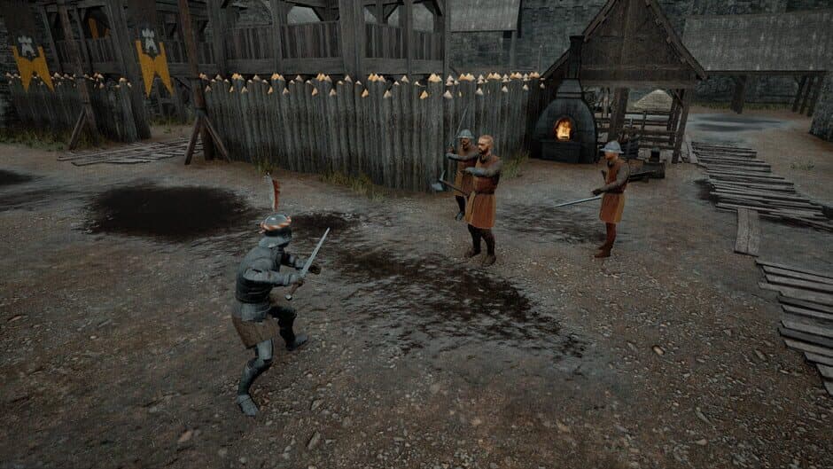 The Black Death screenshot 3