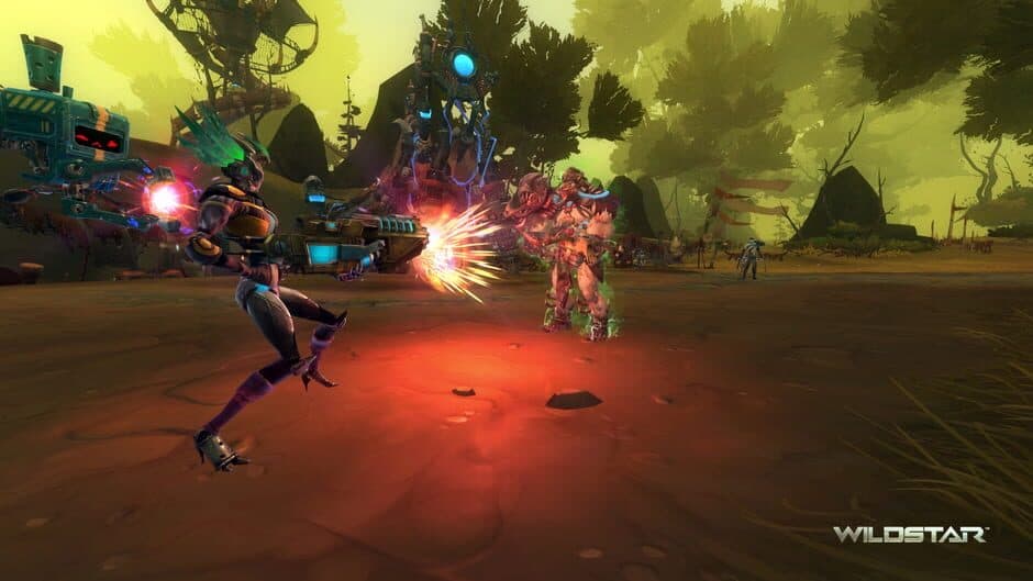 WildStar screenshot 4
