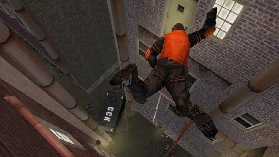 Marc Ecko's Getting Up: Contents Under Pressure screenshot 3