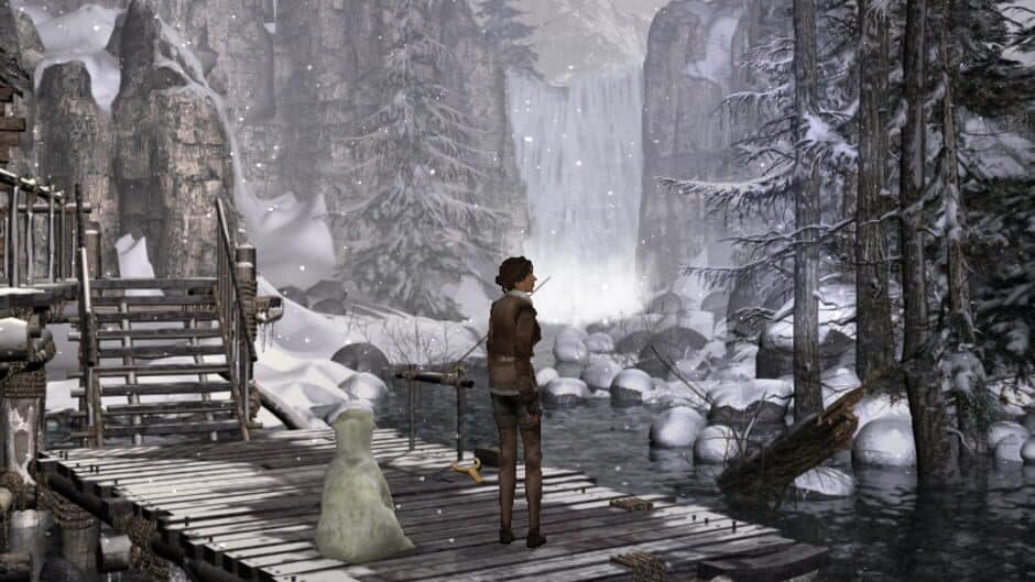 Syberia II screenshot 3