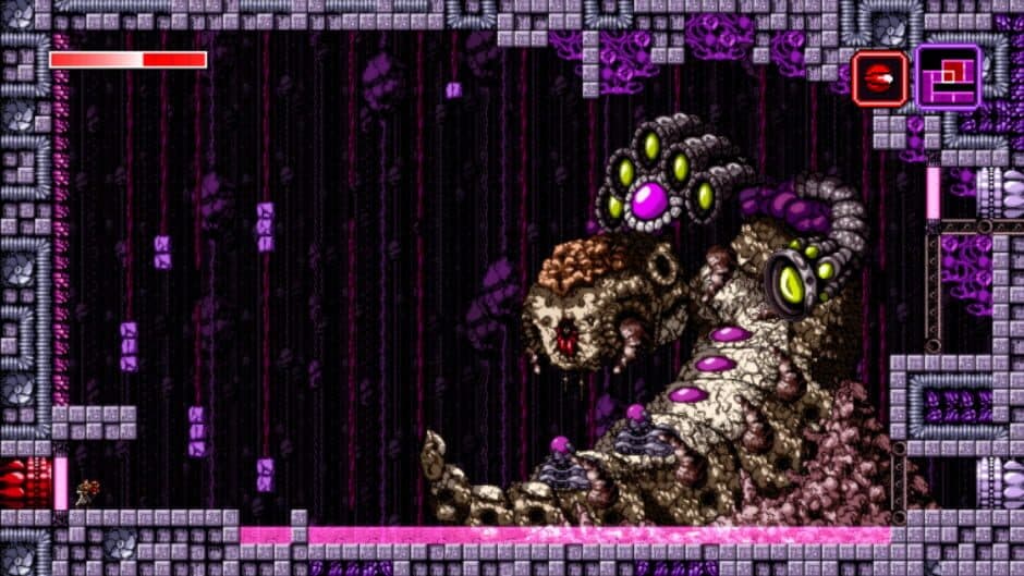Axiom Verge screenshot 6