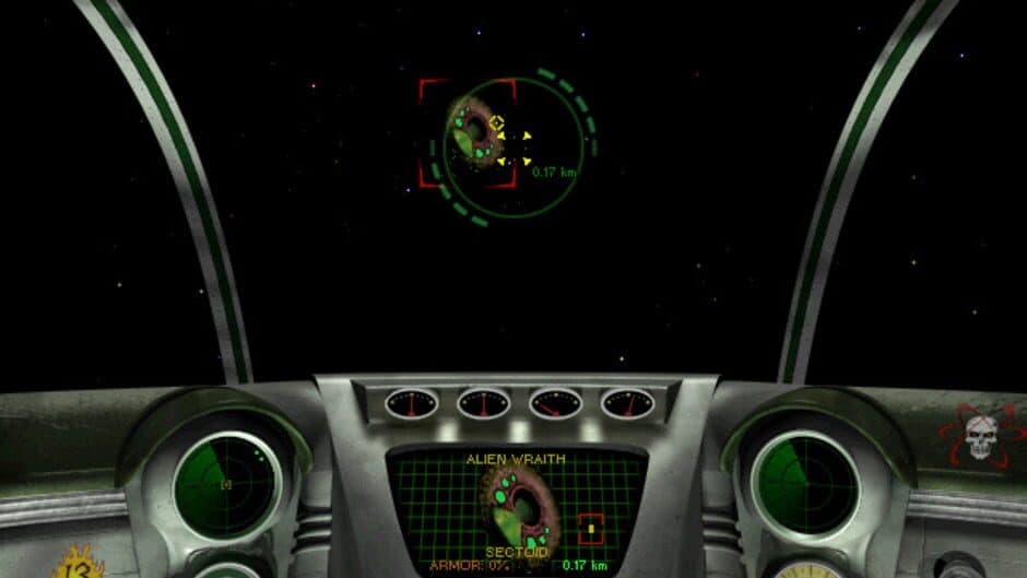 X-COM: Interceptor screenshot 2