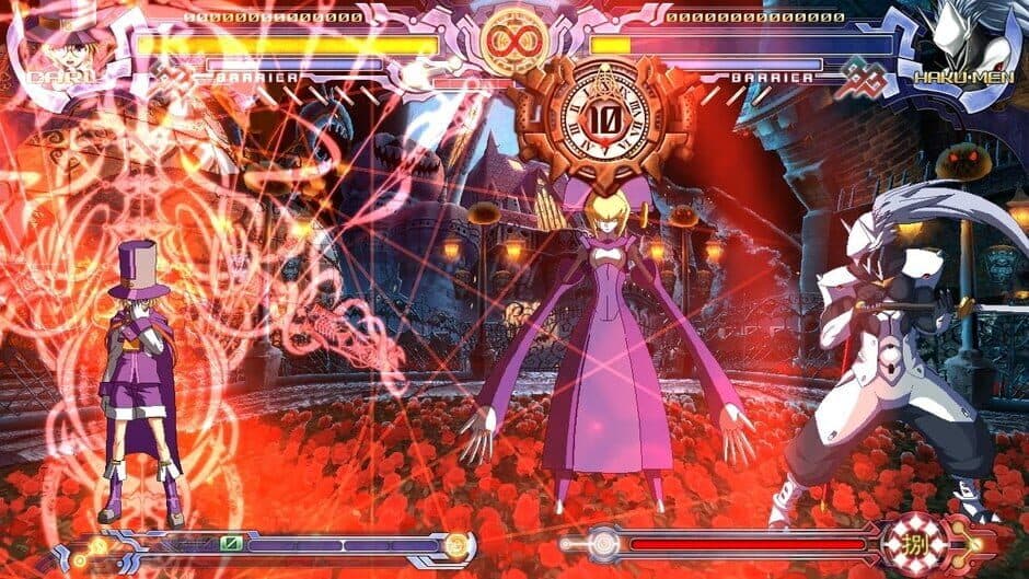 BlazBlue: Calamity Trigger screenshot 4