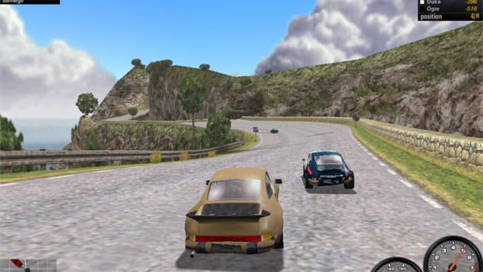 Need for Speed: Porsche Unleashed