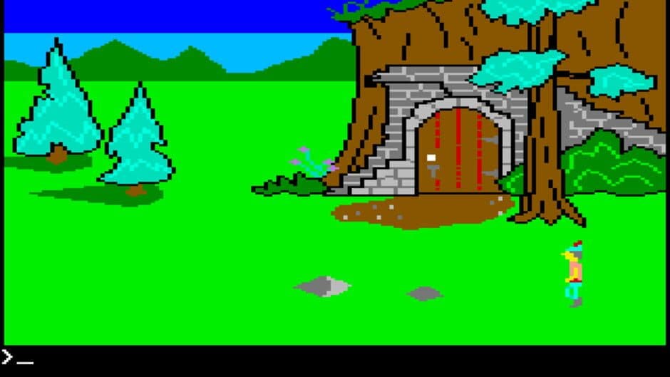 King's Quest: Quest for the Crown screenshot 2