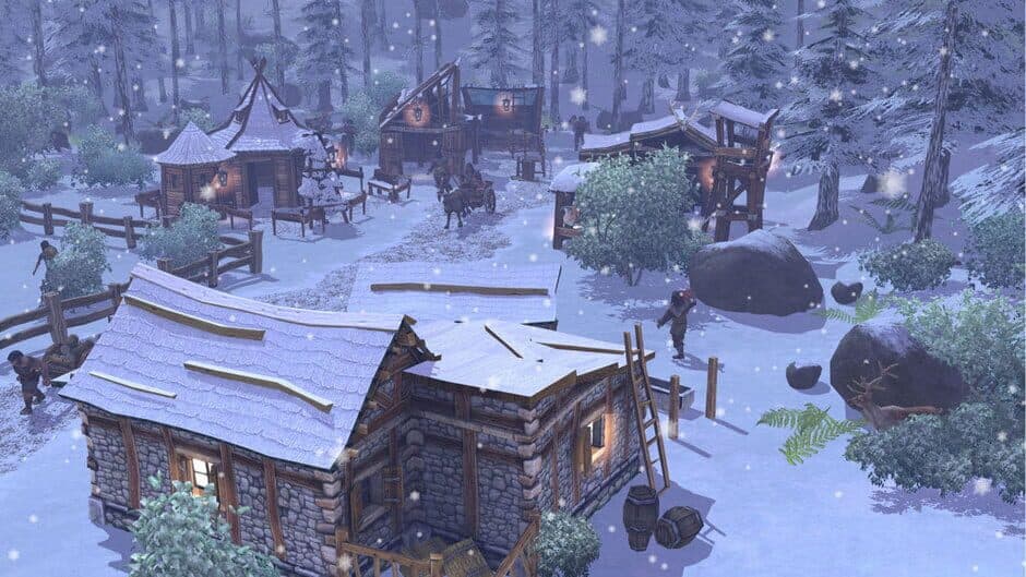 The Settlers: Rise of an Empire - Gold Edition screenshot 5
