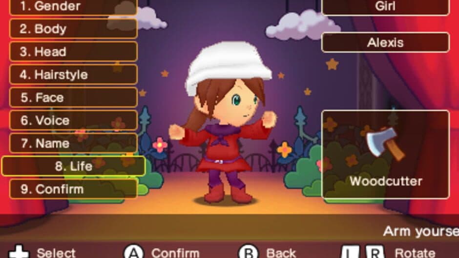 Fantasy Life screenshot 5