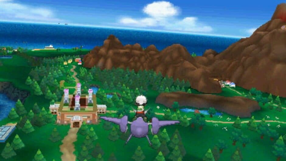 Pokémon Omega Ruby screenshot 4
