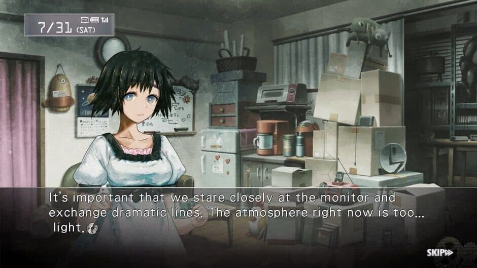 Steins;Gate screenshot 5