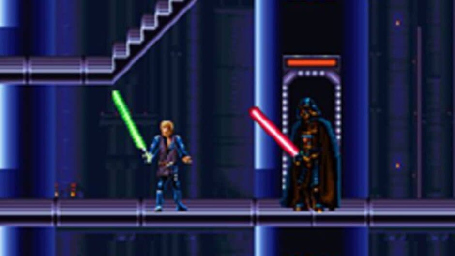 Super Star Wars: Return of the Jedi