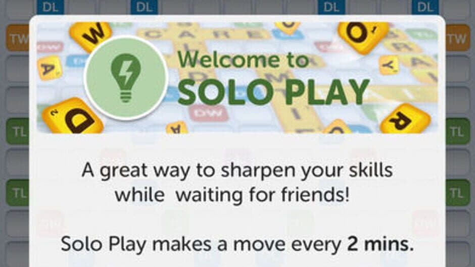 Words With Friends Classic screenshot 5