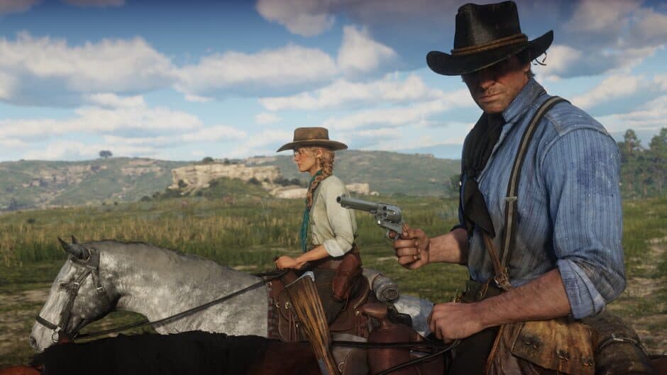 Red Dead Redemption 2 screenshot 5