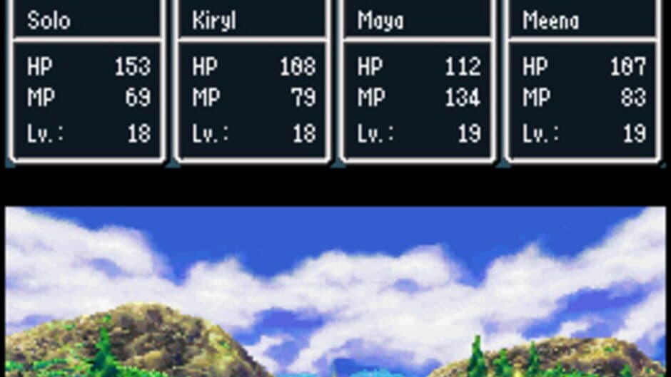 Dragon Quest IV: Chapters of the Chosen
