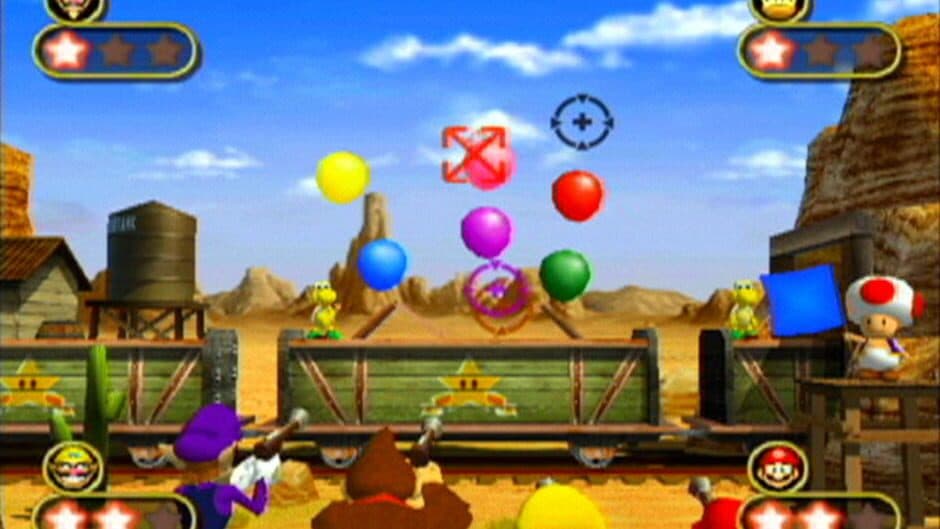 Mario Party 4 screenshot 3