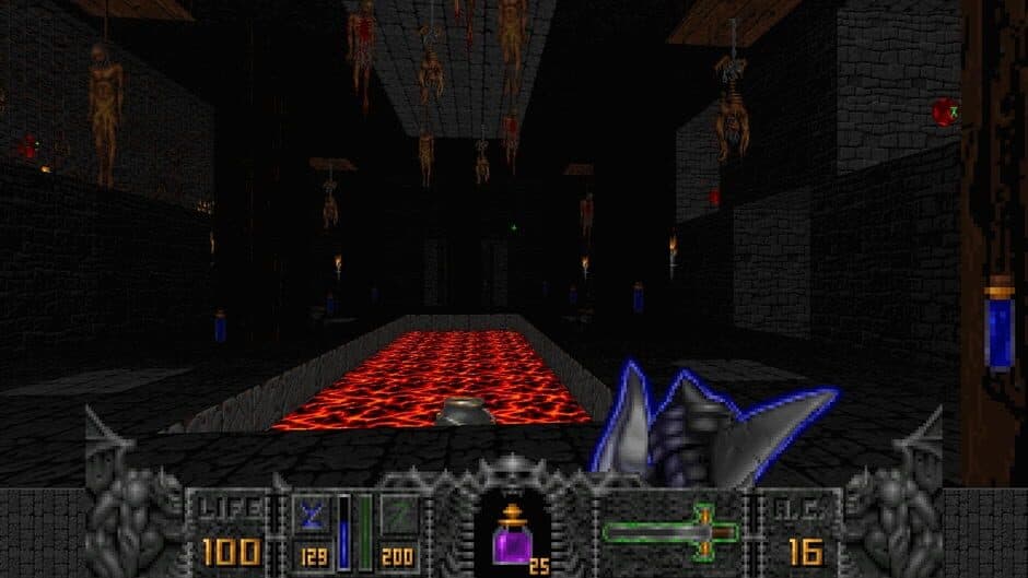 Hexen: Beyond Heretic screenshot 3