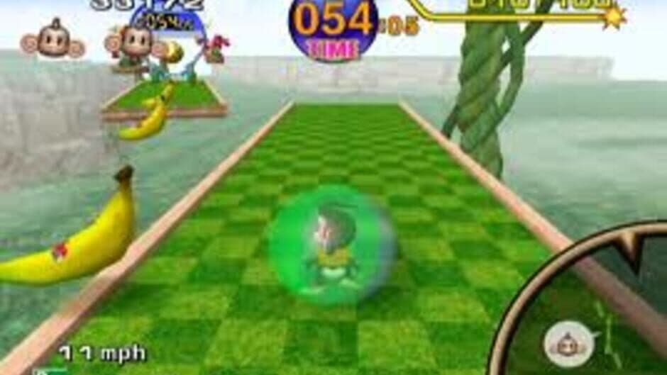 Super Monkey Ball